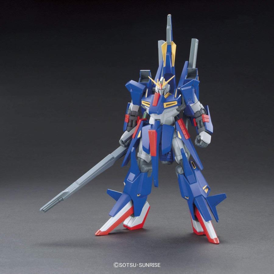ガンダム 1/144 HGUC 186 ZII (機動戦士Zガンダム) 爆買 : HOBBYONE