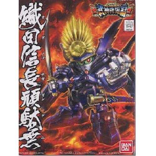 Sdガンダム 戦士 344 織田信長頑駄無 Sd戦国伝 武将降臨編 Hobbyoneヤフー店 通販 Yahoo ショッピング