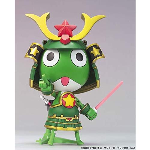 限定500個◆武者ケロロ　節句人形　吉徳　ケロロ軍曹 ケロロ軍曹プラモコレクション 武者ケロロ｜バンダイ ホビーサイト