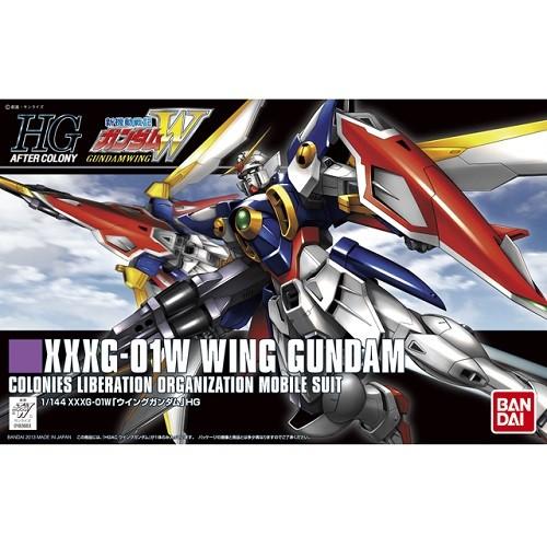 ガンダム バンダイスピリッツ 1/144 HGAC 162 ウイングガンダム(新機動