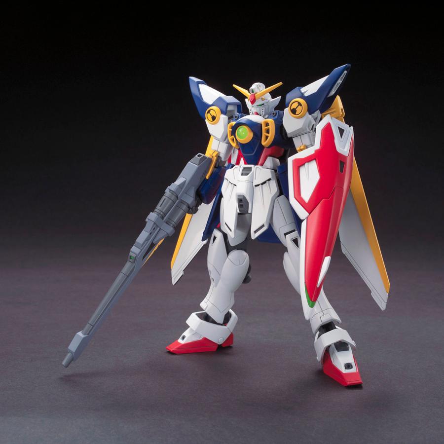 ガンダム バンダイスピリッツ 1/144 HGAC 162 ウイングガンダム(新機動