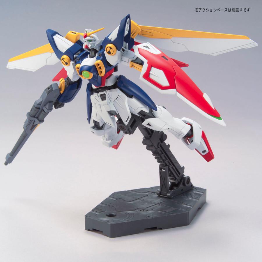 ガンダム バンダイスピリッツ 1/144 HGAC 162 ウイングガンダム(新機動