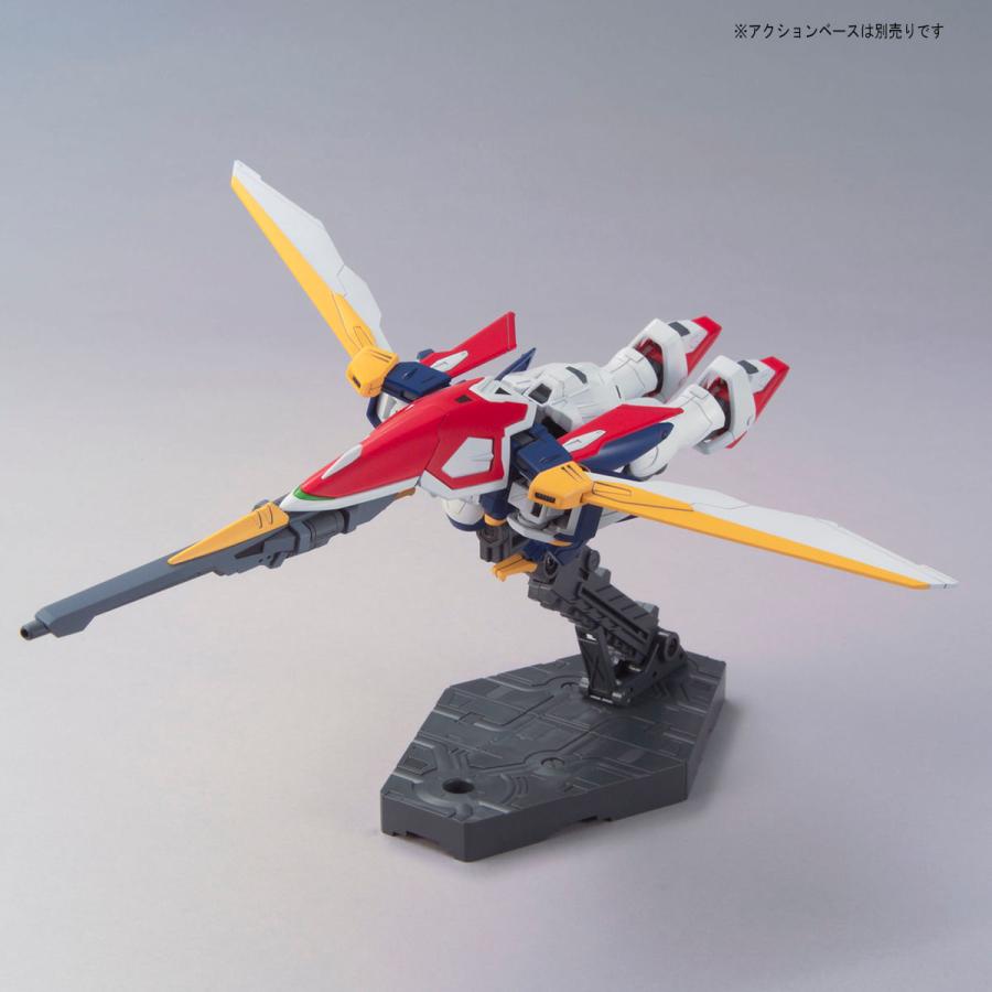 ガンダム バンダイスピリッツ 1/144 HGAC 162 ウイングガンダム(新機動