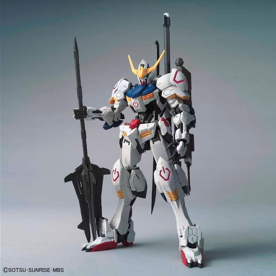 ガンダム 1/100 MG ガンダムバルバトス(機動戦士ガンダム 鉄血の