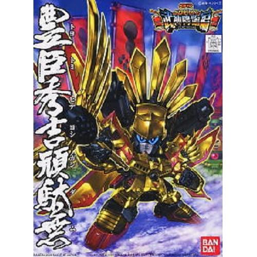 Sdガンダム 戦士 354 豊臣秀吉頑駄無 Sd戦国伝 武将降臨編 Hobbyoneヤフー店 通販 Yahoo ショッピング