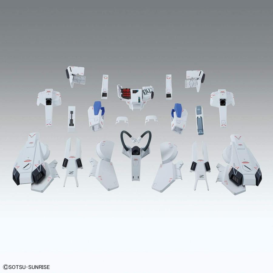ガンダム 1/100 MG FAZZ Ver.Ka (ガンダム・センチネル) 爆買