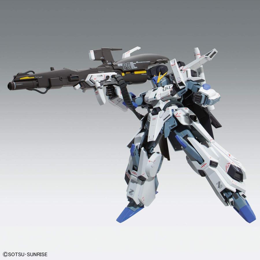 ガンダム 1/100 MG FAZZ Ver.Ka (ガンダム・センチネル) 爆買