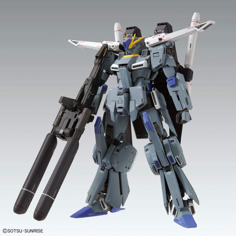 ガンダム 1/100 MG FAZZ Ver.Ka (ガンダム・センチネル) 爆買