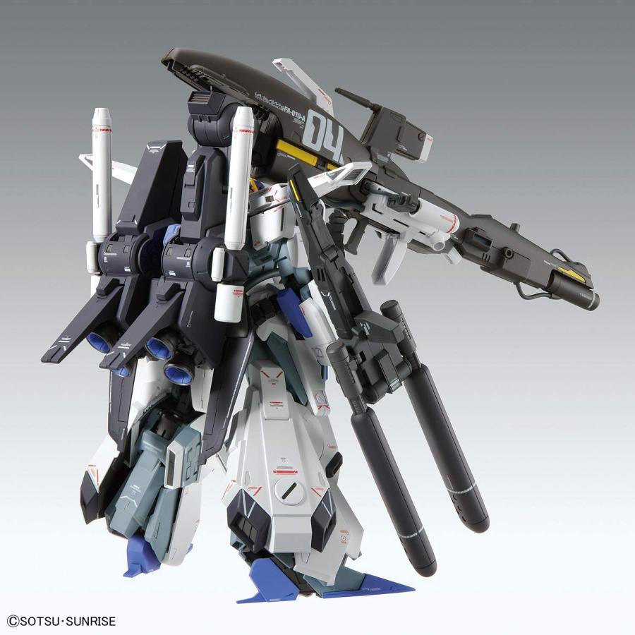 ガンダム 1/100 MG FAZZ Ver.Ka (ガンダム・センチネル) 爆買