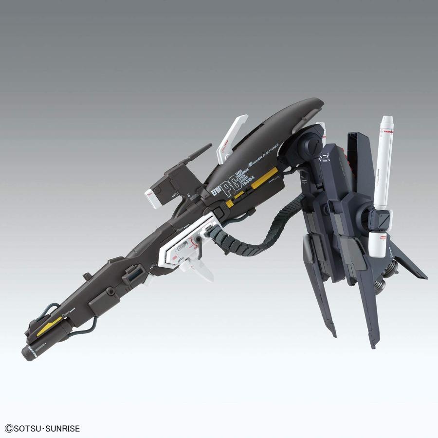ガンダム 1/100 MG FAZZ Ver.Ka (ガンダム・センチネル) 爆買