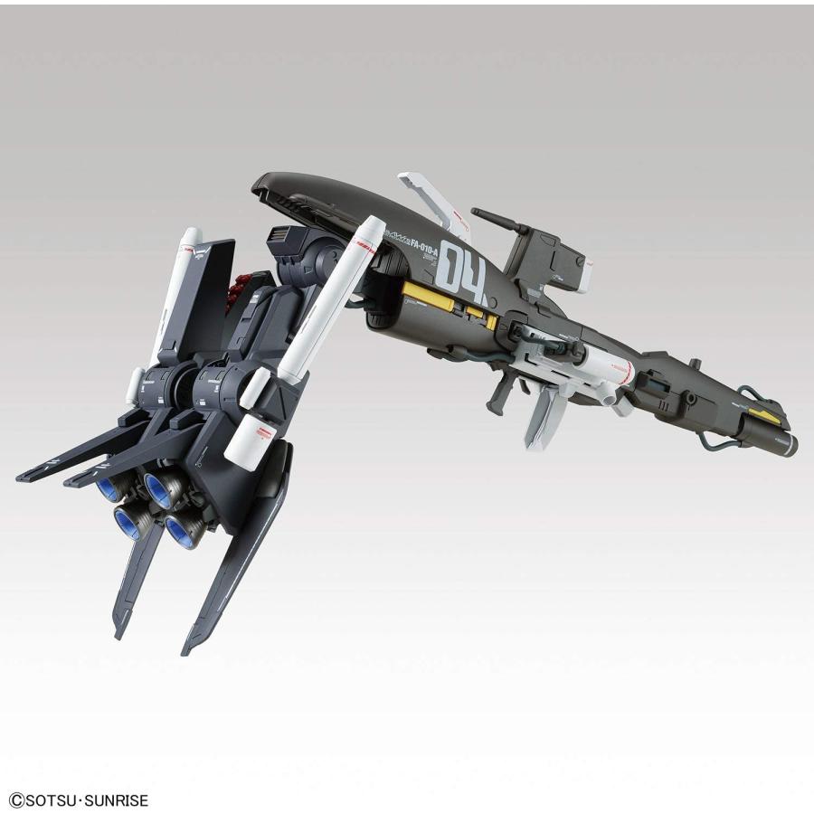 ガンダム 1/100 MG FAZZ Ver.Ka (ガンダム・センチネル) 爆買