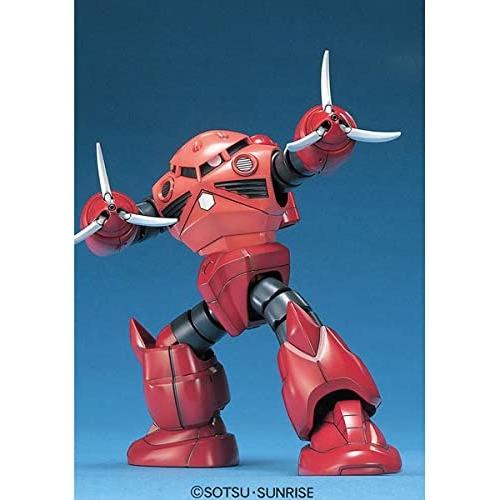 ガンダム 1/144 HGUC 019 シャア専用ズゴック (機動戦士ガンダム ガンダム 1/144 HGUC 019 シャア専用ズゴック (機動戦士ガンダム