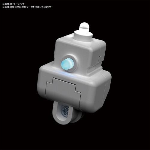 LEDユニット デュアルタイプ(ホワイト_ブルー/レッド)｜hobbyone｜02