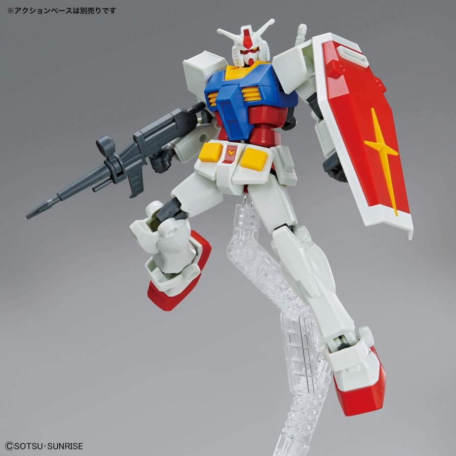 ガンダム ENTRY GRADE EX-01 1/144 RX-78-2 (機動戦士ガンダム