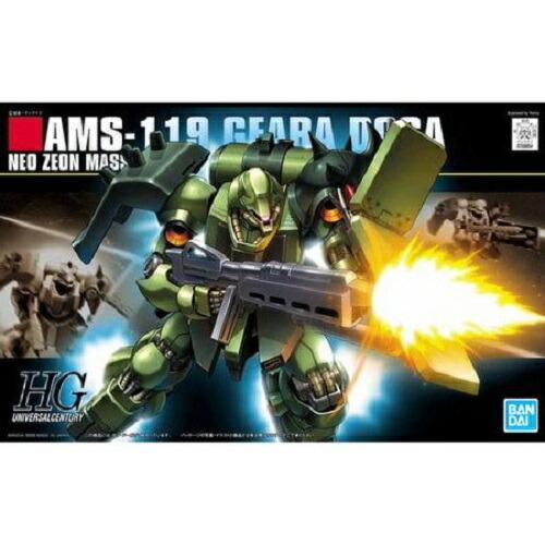 1/144 HGUC 91 ギラ・ドーガ(機動戦士ガンダム逆襲のシャア) の商品画像