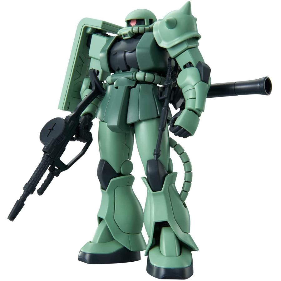 ガンダム バンダイスピリッツ 1/144 HGUC 241 ザクII (機動戦士