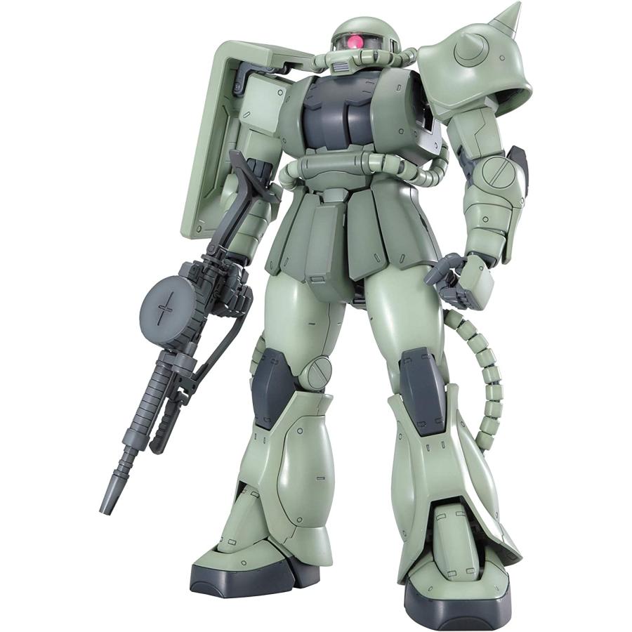 ガンダム 1/100 MG MS-06J ザクII Ver.2.0(機動戦士ガンダム) 爆買