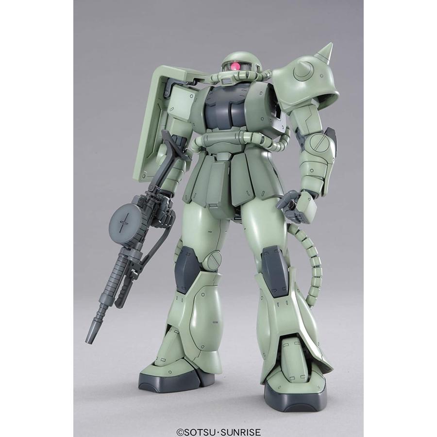1/100 MS-06 ザク　新品未使用品 ガンダム 1/100 MG MS-06J ザクII Ver.2.0(機動戦士ガンダム) 爆買