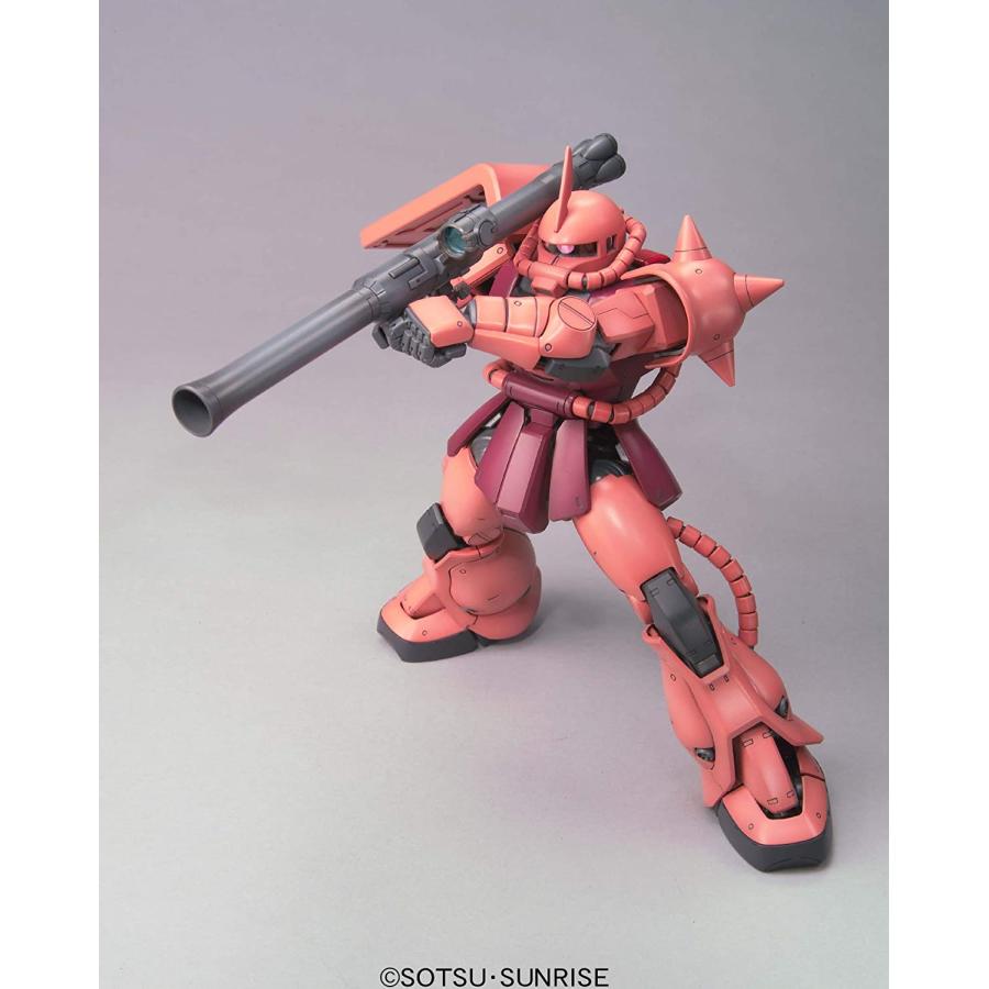 ガンダム 1/100 MG MS-06S シャア・アズナブル専用ザクII Ver ガンダム 1/100 MG MS-06S シャア・アズナブル専用ザクII Ver