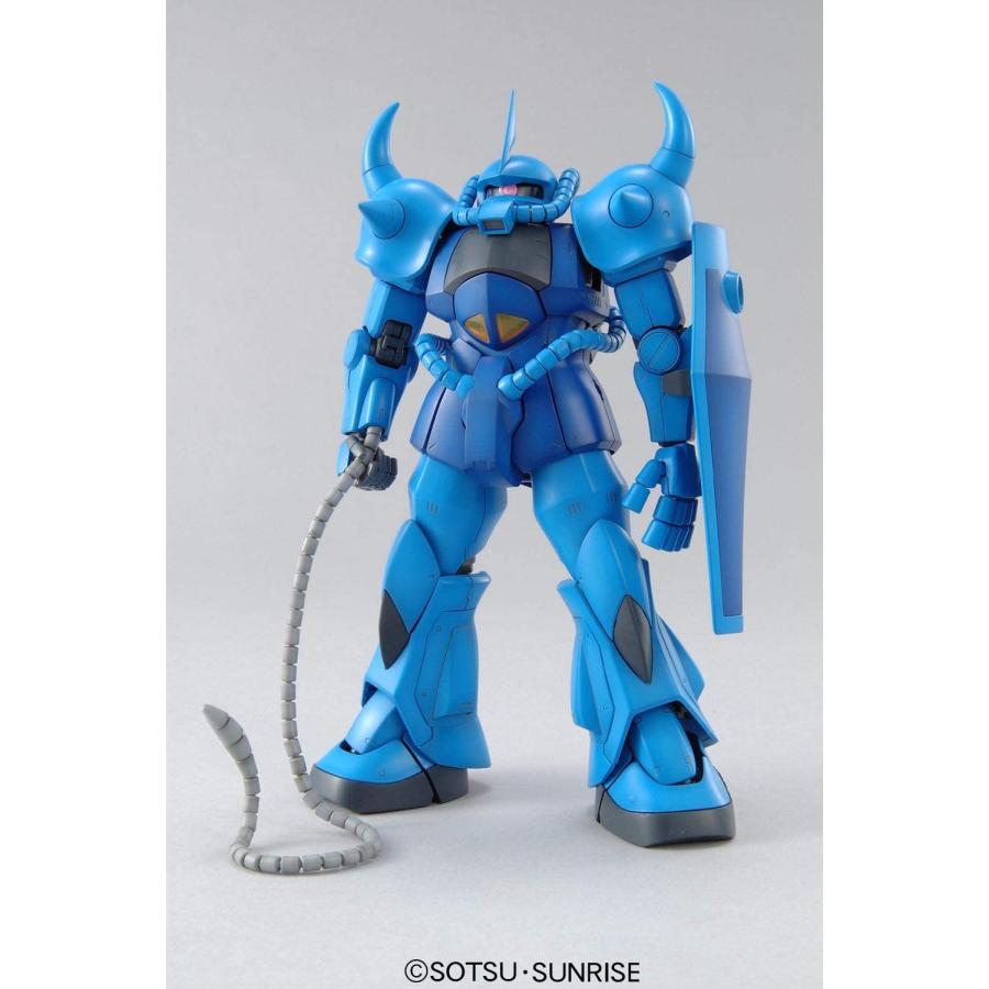 ガンダム バンダイスピリッツ 1/100 MG グフ ver.2.0(機動戦士ガンダム