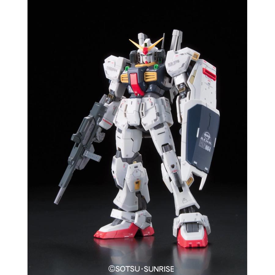 ガンダム 1/144 RG 08 RX-178 ガンダムMk-II(エゥーゴ仕様)(機動 ガンダム 1/144 RG 08 RX-178 ガンダムMk-II(エゥーゴ仕様)(機動