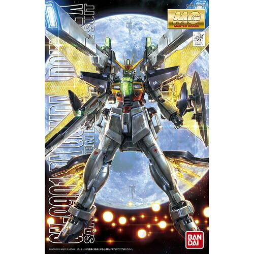 ガンダム 1/100 MG ガンダムダブルエックス (機動新世紀ガンダムX