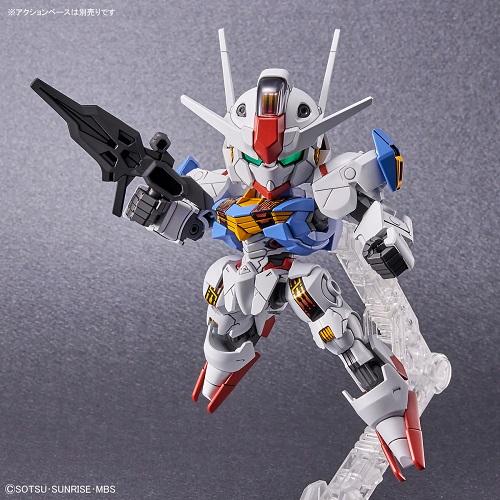 SDガンダム EXスタンダード　19点　まとめ売り ☆特価品 SDガンダム EXスタンダード ガンダムエアリアル (SD