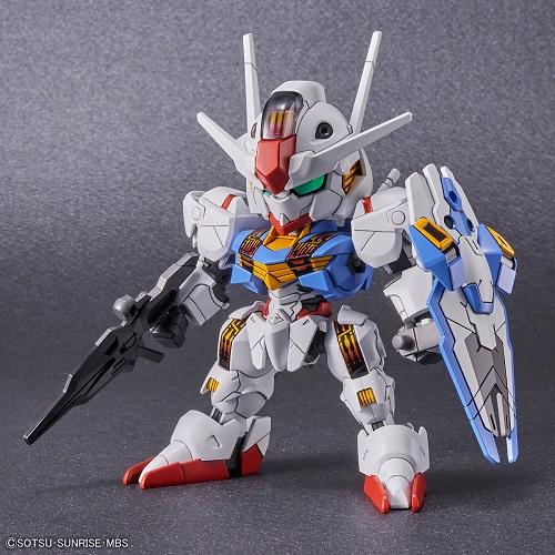 ガンダム SDガンダム EXスタンダード 019 ガンダムエアリアル (機動