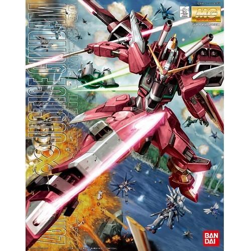 MG　1/100　インフィニットジャスティスガンダム　新品・未開封 ガンダム 1/100 MG インフィニットジャスティスガンダム (機動戦士