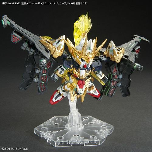ガンダム SDW HEROES(SDガンダムワールド ヒーローズ)027 趙雲 ガンダム SDW HEROES(SDガンダムワールド ヒーローズ)027 趙雲