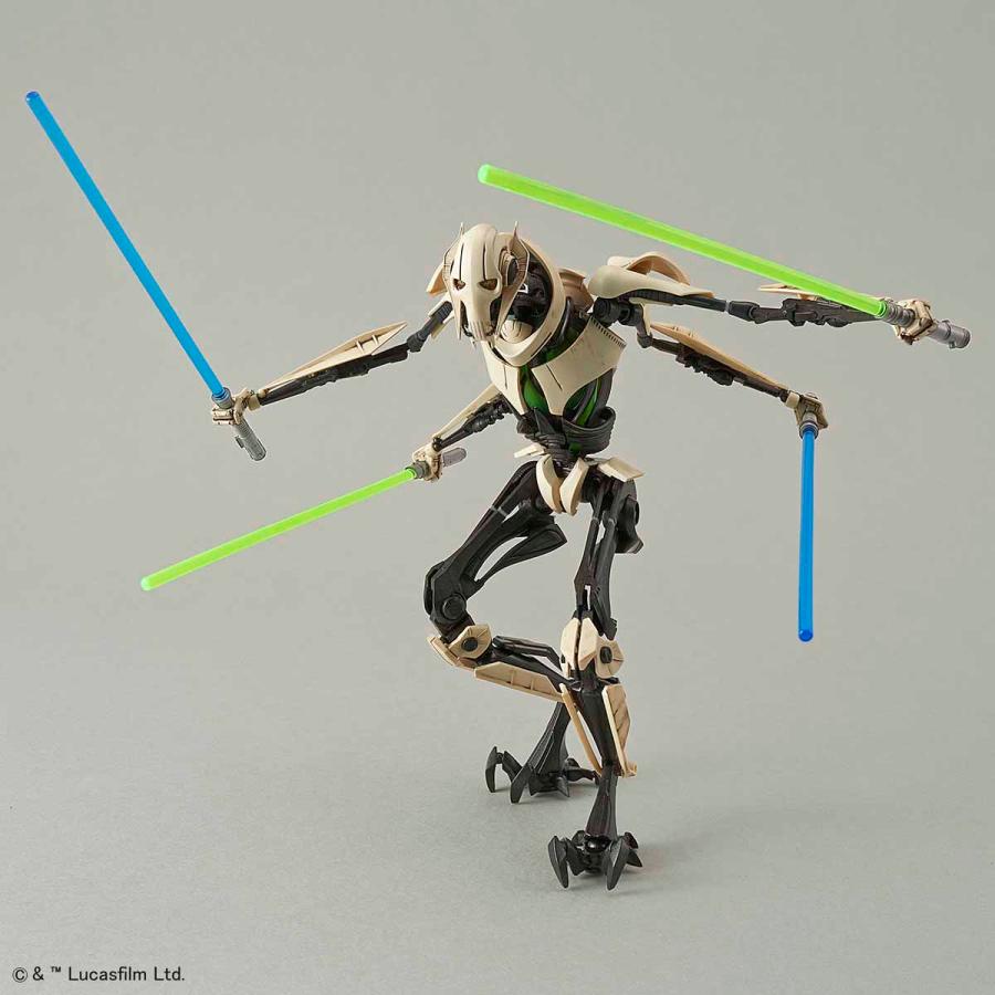 BANDAI（バンダイ） バンダイスピリッツ 1/12 グリーヴァス将軍(スター