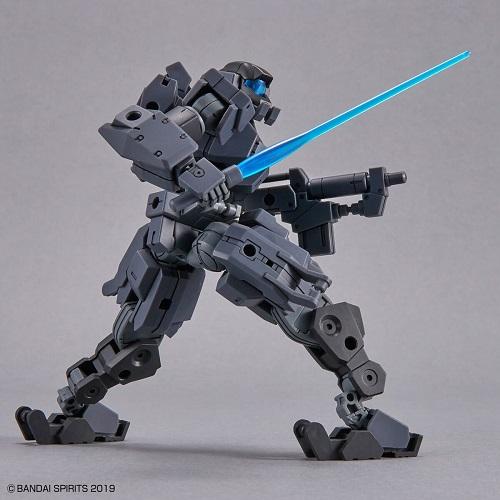 BANDAI（バンダイ） 30MM 1/144 EX-47 eEXM−S02M フォレスティエリ 02