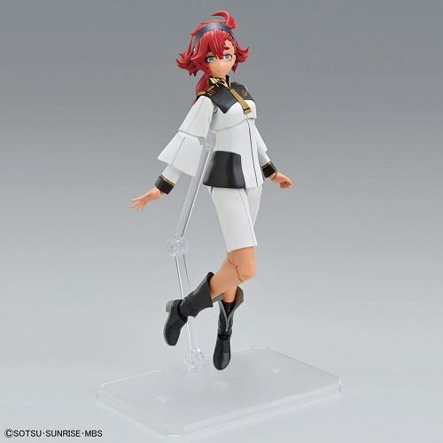 ガンダム Figure-rise Standard スレッタ・マーキュリー(機動戦士