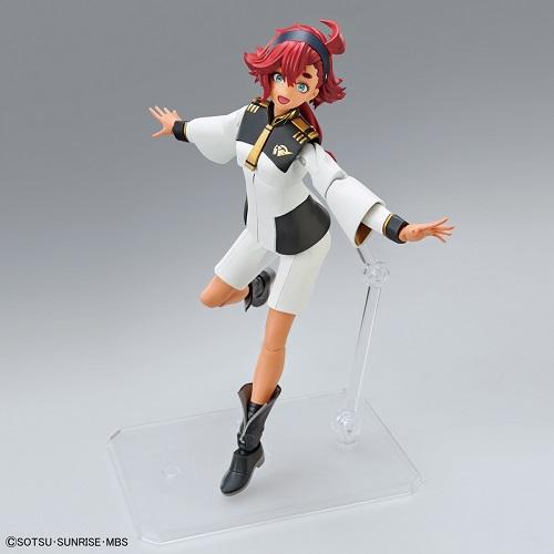 ガンダム Figure-rise Standard スレッタ・マーキュリー(機動戦士