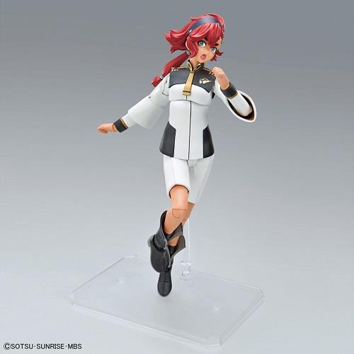 ガンダム Figure-rise Standard スレッタ・マーキュリー(機動戦士