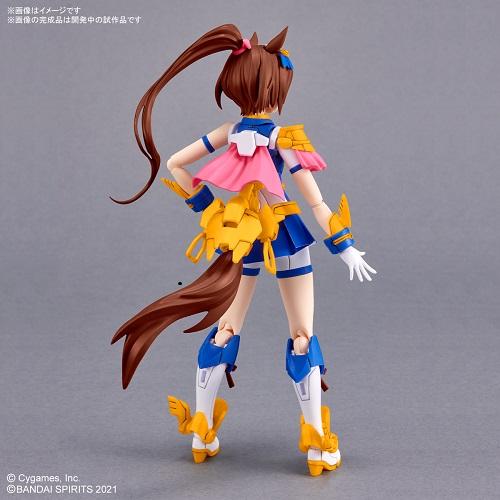 BANDAI 30MS トウカイテイオー from ウマ娘 プリティーダービー BANDAI 30MS トウカイテイオー from ウマ娘 プリティーダービー
