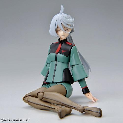 ガンダム Figure-rise Standard ミオリネ・レンブラン(機動戦士 ガンダム Figure-rise Standard ミオリネ・レンブラン(機動戦士