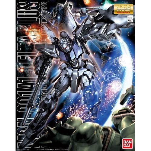ガンダム バンダイ 1/100 MG デルタプラス(機動戦士ガンダムUC) 爆買