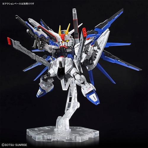 ガンダム MGSD フリーダムガンダム (機動戦士ガンダムSEED DESTINY
