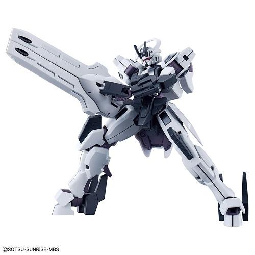 ガンダム HG 025 1/144 ガンダムシュバルゼッテ(水星の魔女 ガンダム HG 025 1/144 ガンダムシュバルゼッテ(水星の魔女