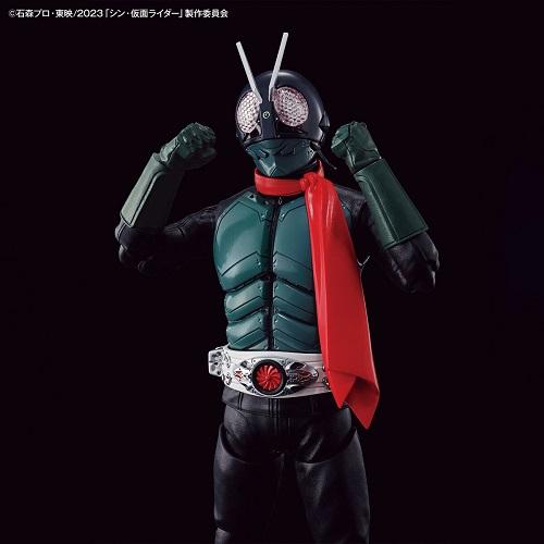 Figure-rise Standard 仮面ライダー (シン・仮面ライダー)｜hobbyone｜05