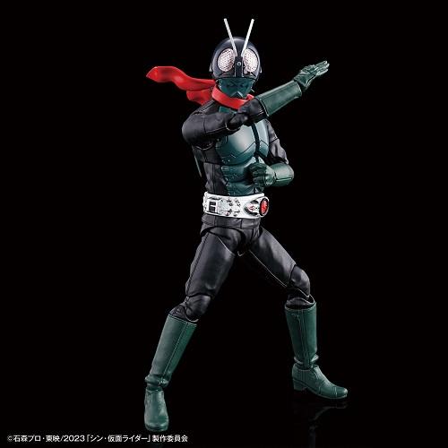 仮面ライダーシリーズ Figure-rise Standard BANDAI（バンダイ） Figure-rise Standard 仮面ライダー (シン・仮面