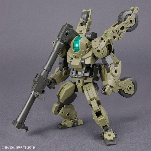 BANDAI 30MM EX-50 1/144 bEXM-33QB ヴォルパノヴァ(クアッド BANDAI 30MM EX-50 1/144 bEXM-33QB ヴォルパノヴァ(クアッド
