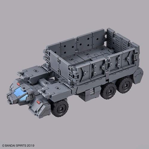 BANDAI（バンダイ） 30MM EV-13 1/144 エグザビークル(カスタマイズ