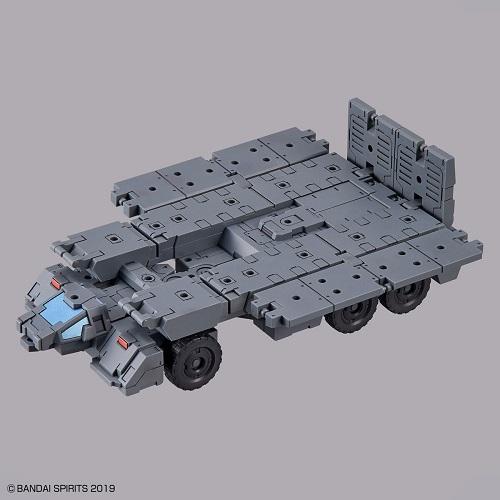 BANDAI（バンダイ） 30MM EV-13 1/144 エグザビークル(カスタマイズ