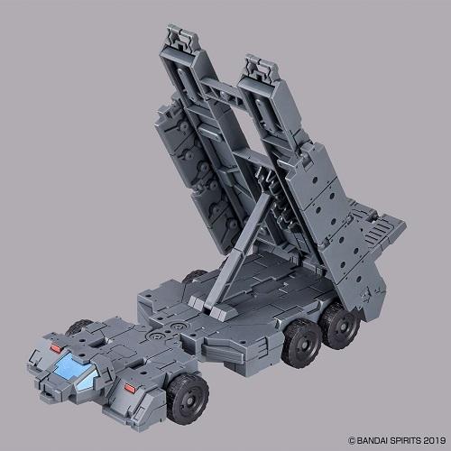 BANDAI（バンダイ） 30MM EV-13 1/144 エグザビークル(カスタマイズ