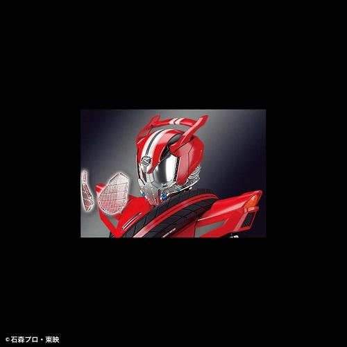 Figure-rise Standard 仮面ライダードライブ タイプスピード 爆買 | BANDAI | 10