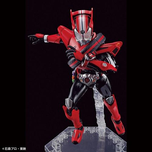 Figure-rise Standard 仮面ライダードライブ タイプスピード 爆買 | BANDAI | 05