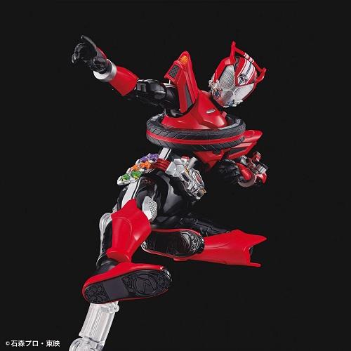 Figure-rise Standard 仮面ライダードライブ タイプスピード 爆買 | BANDAI | 06