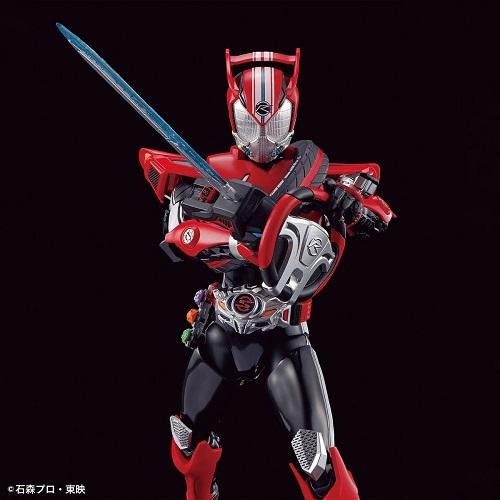 仮面ライダーシリーズ Figure-rise Standard 予約開始】「Figure-rise Standard 仮面ライダー新1号」プラモデルが